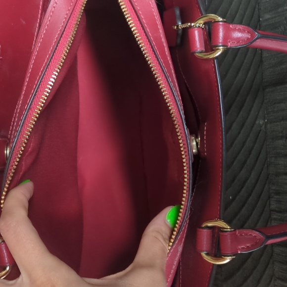 UPDATED: Coach purse and wristlet - Picture 3 of 4